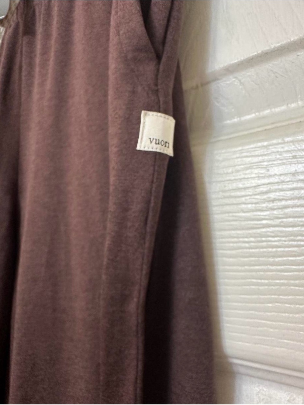 Vuori Halo Essential Wide Leg Sweatpants - Picture 5 of 6